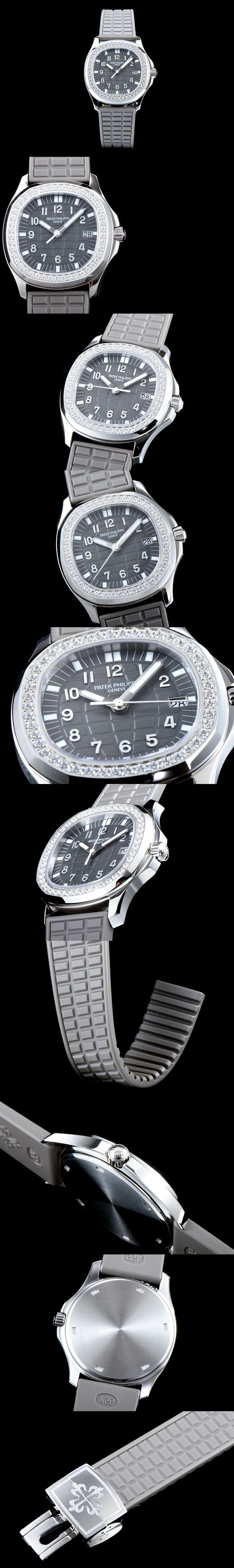 [Patek Philippe]파텍필립 아쿠아넛 35mm-4 5067A